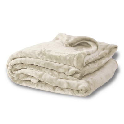 Oversized Mink Touch Blanket