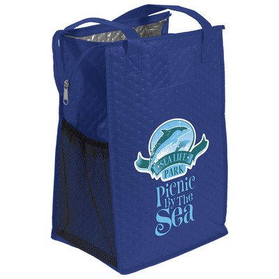 Therm-O-Super Snack™ - Insulated Tote - ColorVista