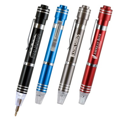 Light Up 6-Bit Screwdriver