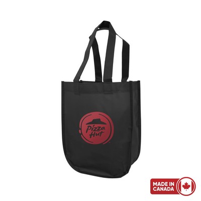 Small Non-Woven Laminated Retail Tote