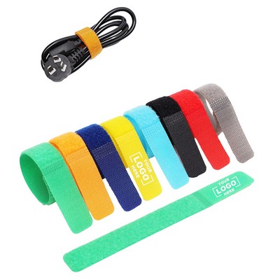 Durable Custom Cable Strap Organizer