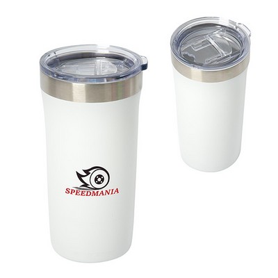 Park Avenue 600 Ml. (20 Fl. Oz.) Travel Tumbler Mug