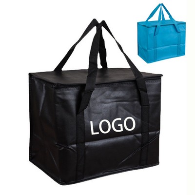 Insulated Reusable Cooler Bag