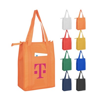 Insulated Non Woven Grocery Tote Bag