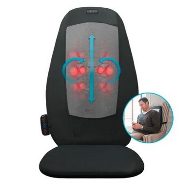 Homedics Shiatsu Massage Cushion w/ Heat