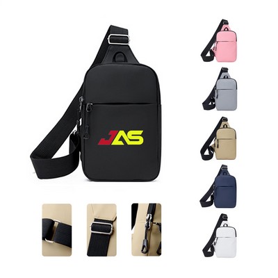 Belt Crossbody Fanny Pack