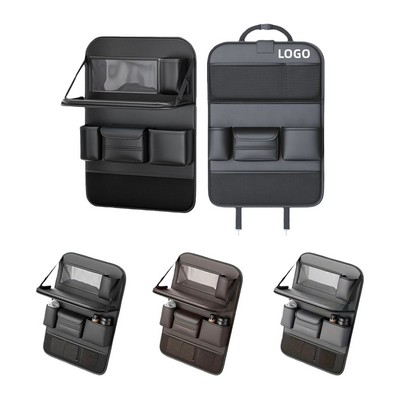Car Backseat Organizer