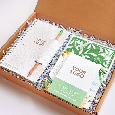 Flourishing Workspace Plantable Gift Kits