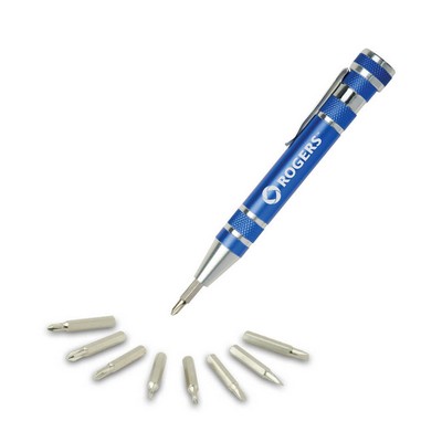Pen Shaped Screwdriver Set