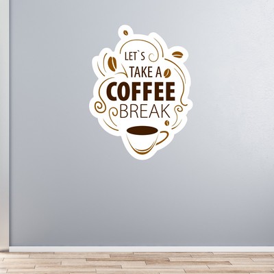 10"x10" Custom Wall Decals