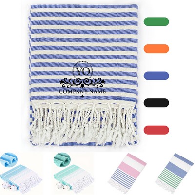 Turkish Beach Towel