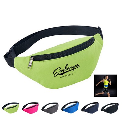 Carryall Sports Fanny Pack