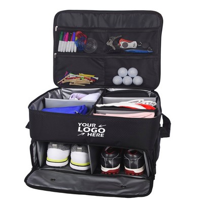 Golf Trunk Organizer