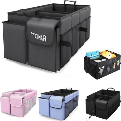 Foldable Trunk Organizer