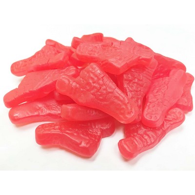 175g Big Foot with Full Color Label