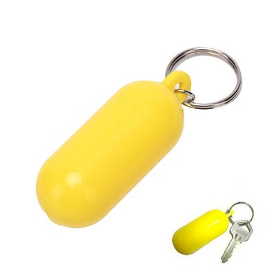 Plastic Floating Keychain Easy Floater
