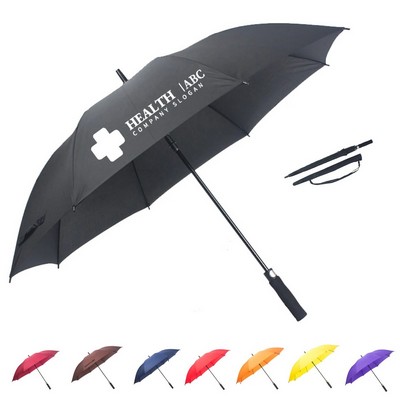 Double Layer Windproof Golf Umbrella