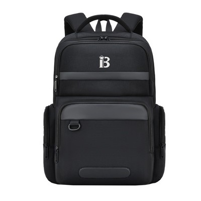 Waterproof Oxford 15.6 Laptop Backpack