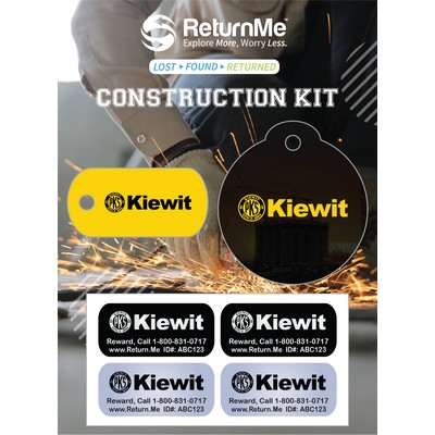 ReturnMe - Construction Kit