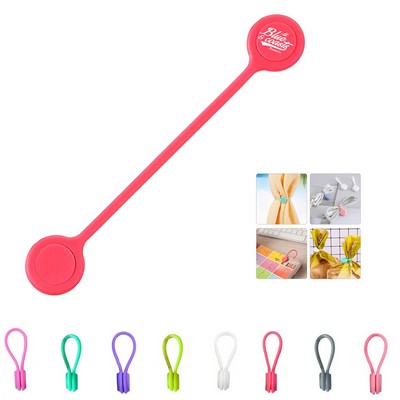 Silicone Magnetic Cable Winder