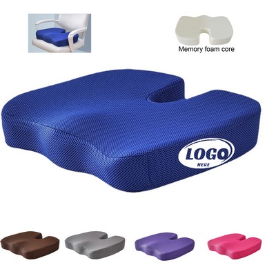 Memory Foam Seat Cushion