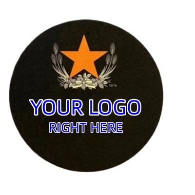 Personalized Pulpboard Coasters