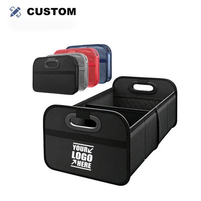 Foldable Cargo Organizer