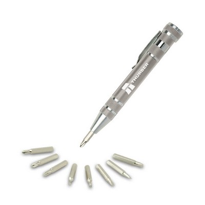 Pen Shaped Screwdriver Set