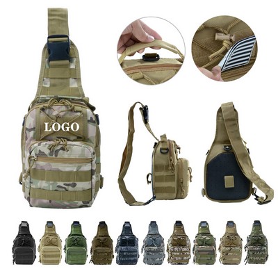 Water-Resistant 600D Oxford Utility Bag