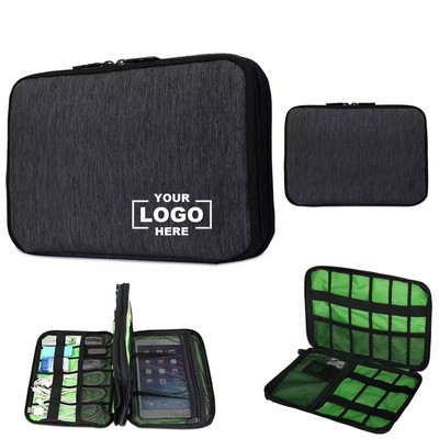 Various Mesh Travel Organizer