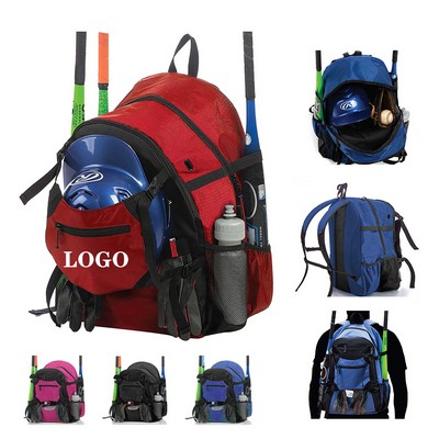 600D Oxford Baseball Equipment Bag