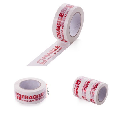Fragile Handle with Care Box Sealing Tape