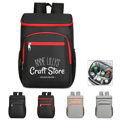 Ultimate Outdoor Insulated Cooler Backpack