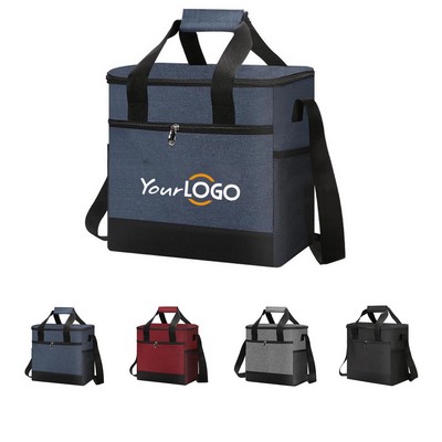 Food Container Basket Picnic Cooler Bag