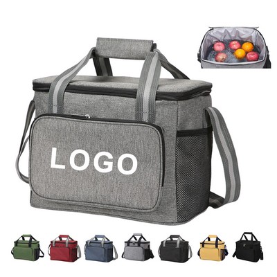 Large Insulated Lunch Box