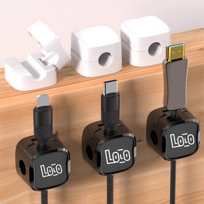 Magnetic Cable Organizer