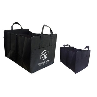 Non-woven Foldable Trunk Organizer