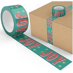 Printed Packing Tape