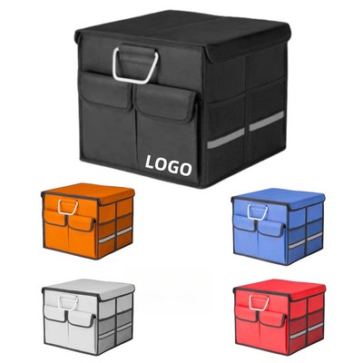 Folding Trunk Organizer