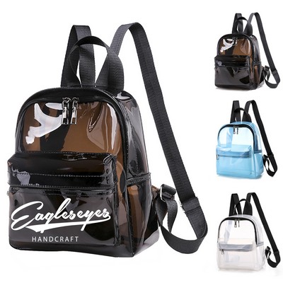 Summer Clear Backpack
