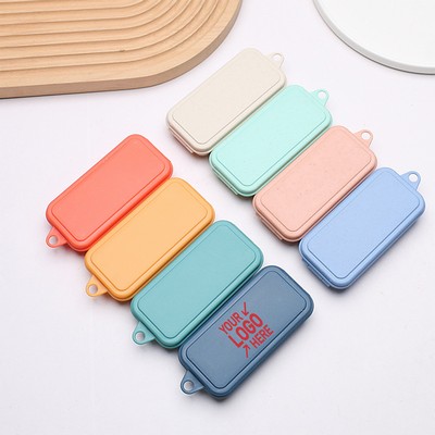 Wheat Straw Cutlery Set