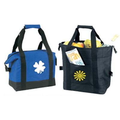 Insulated Picnic Cooler (13"x11 1/2")