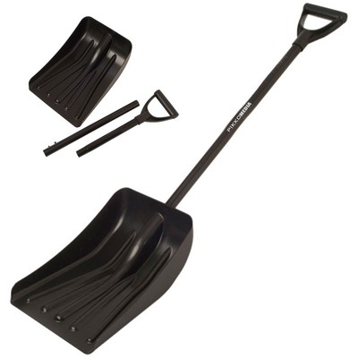 Heavy-Duty Collapsible Shovel