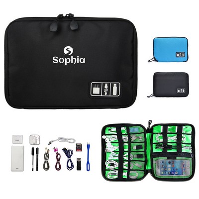 Travel Electronic Organizers Bag