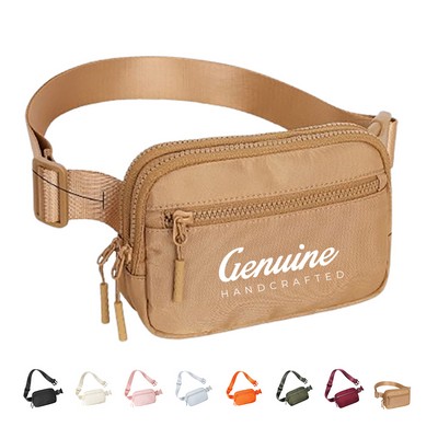 Waterproof Nylon Fanny Pack