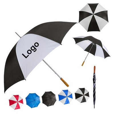 Straight Handle Golf Umbrella