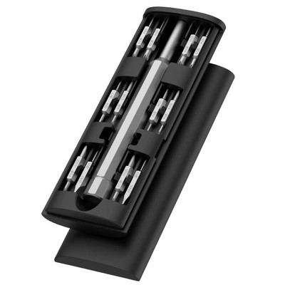 Precision Screwdriver Kit 24 BIT