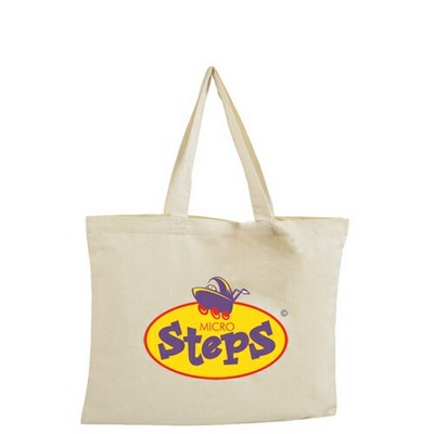 12 Oz. Canvas Tote Bag