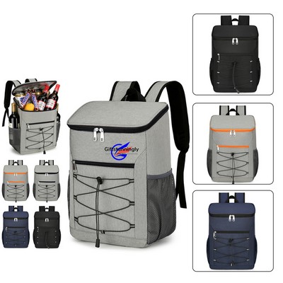 Insulated Cooler Backpack