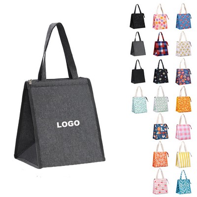 Office Insulated Lunch Box Handbag